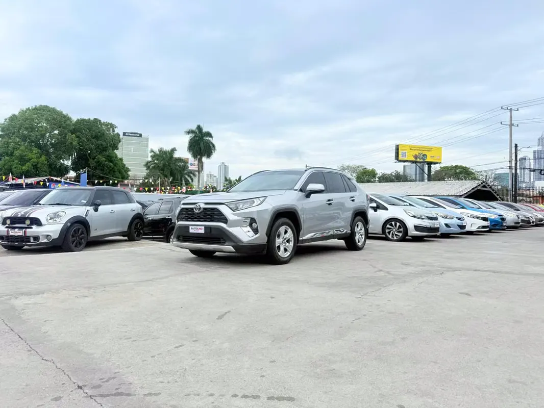 2019 Toyota RAV4