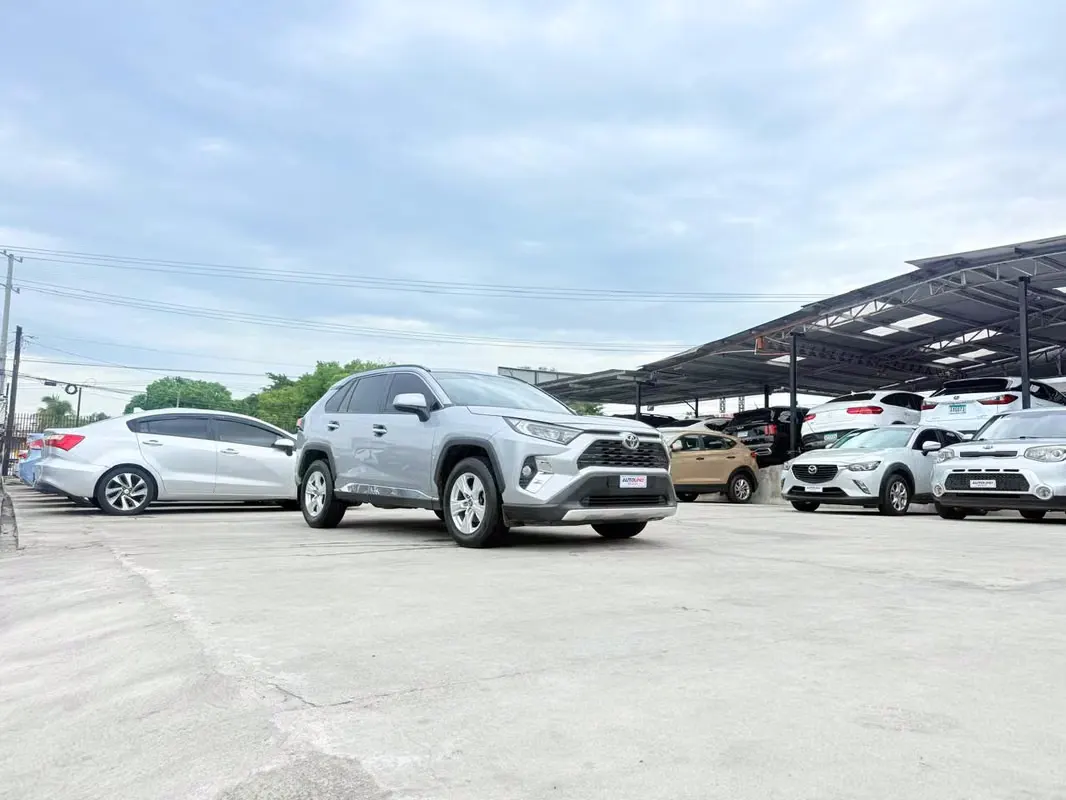2019 Toyota RAV4