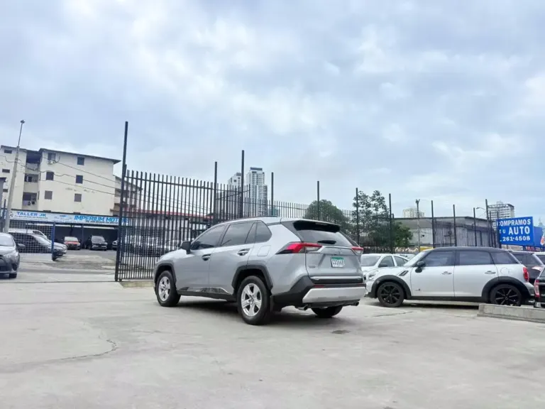 2019 Toyota RAV4