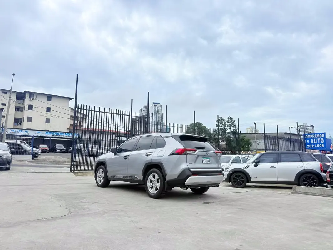 2019 Toyota RAV4