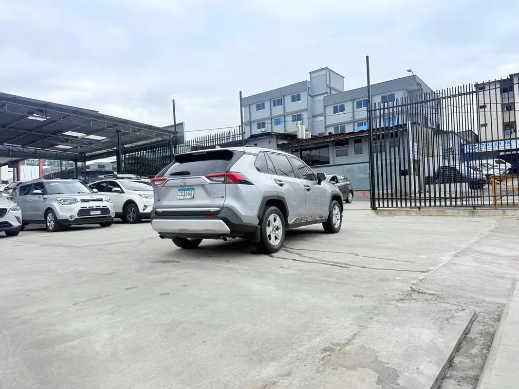 2019 Toyota RAV4