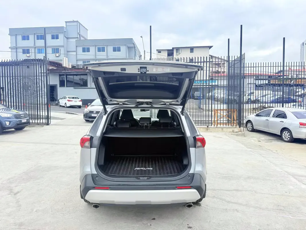 2019 Toyota RAV4