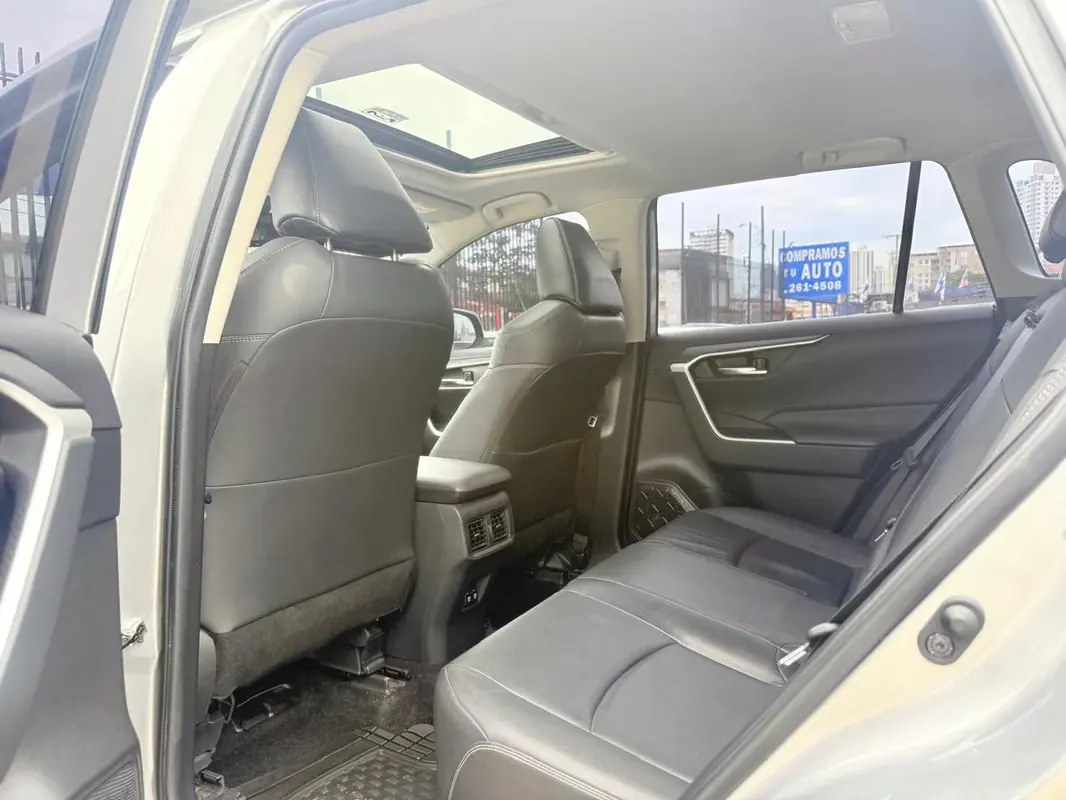 2019 Toyota RAV4