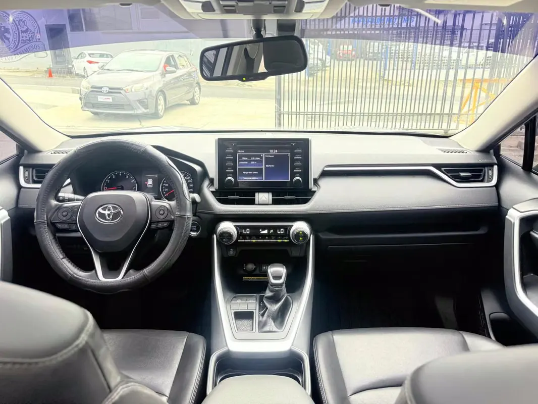 2019 Toyota RAV4