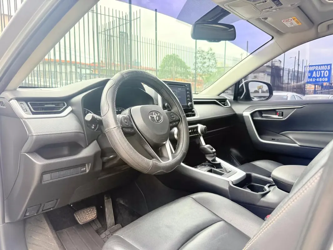 2019 Toyota RAV4