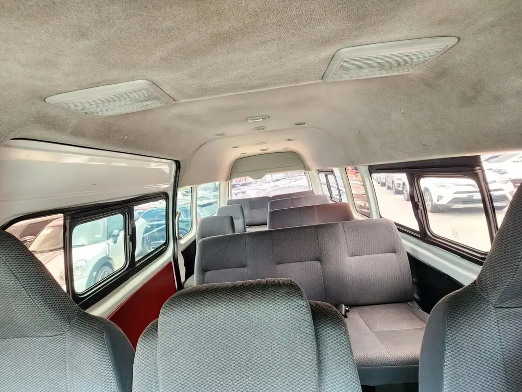 2015 Toyota Hiace