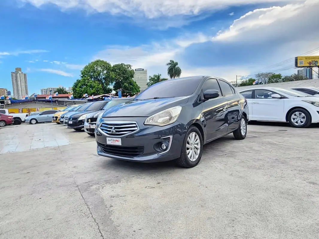 2015 Mitsubishi Mirage
