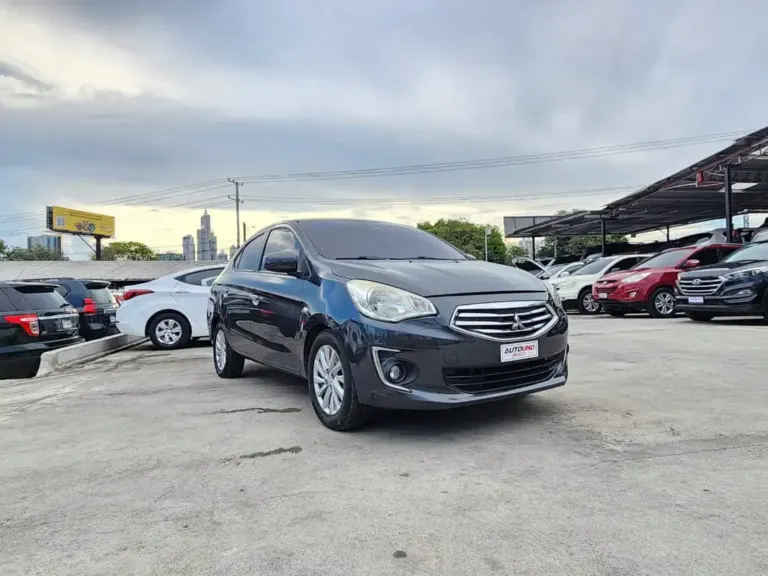 2015 Mitsubishi Mirage