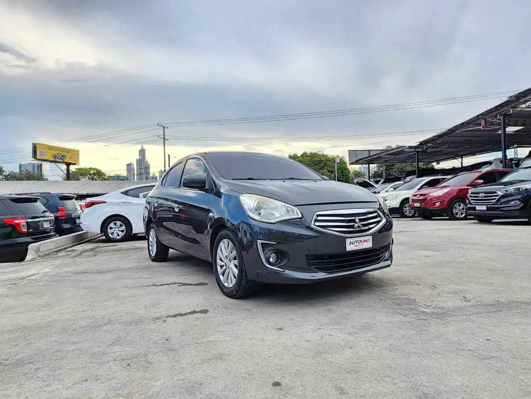 2015 Mitsubishi Mirage