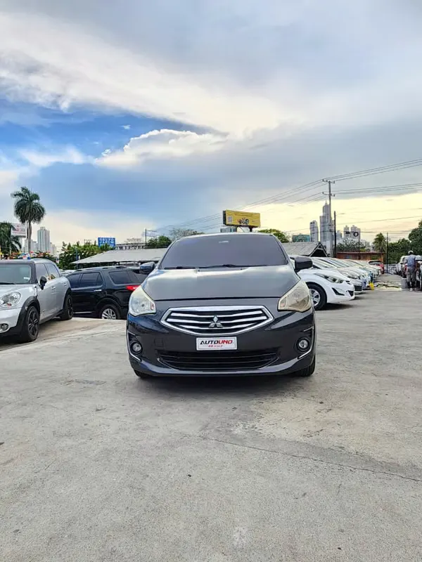 2015 Mitsubishi Mirage