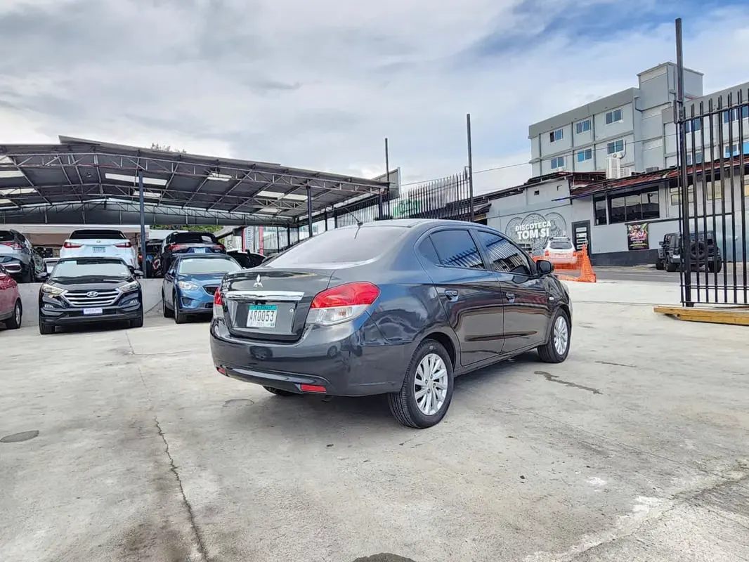2015 Mitsubishi Mirage