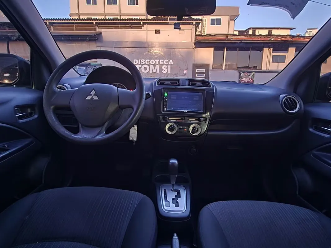 2015 Mitsubishi Mirage