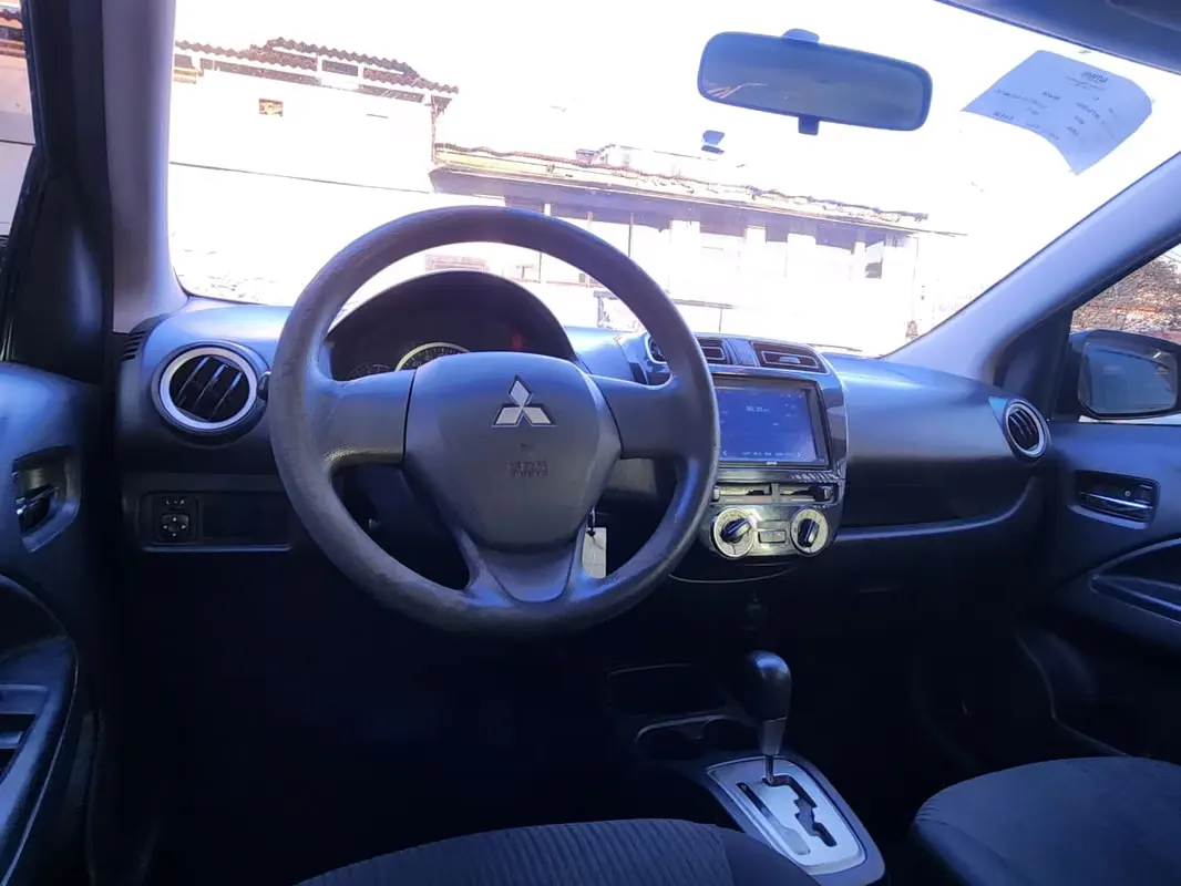 2015 Mitsubishi Mirage