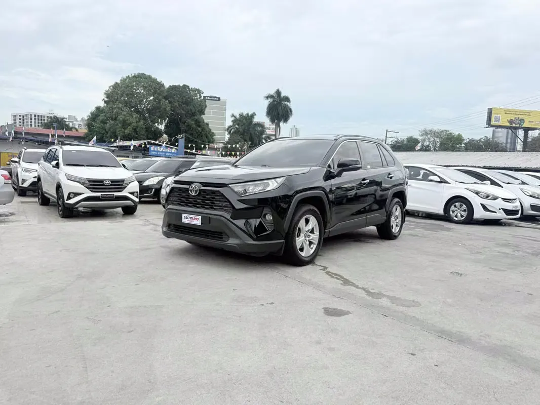 2019 Toyota RAV4