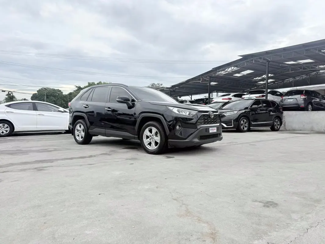 2019 Toyota RAV4