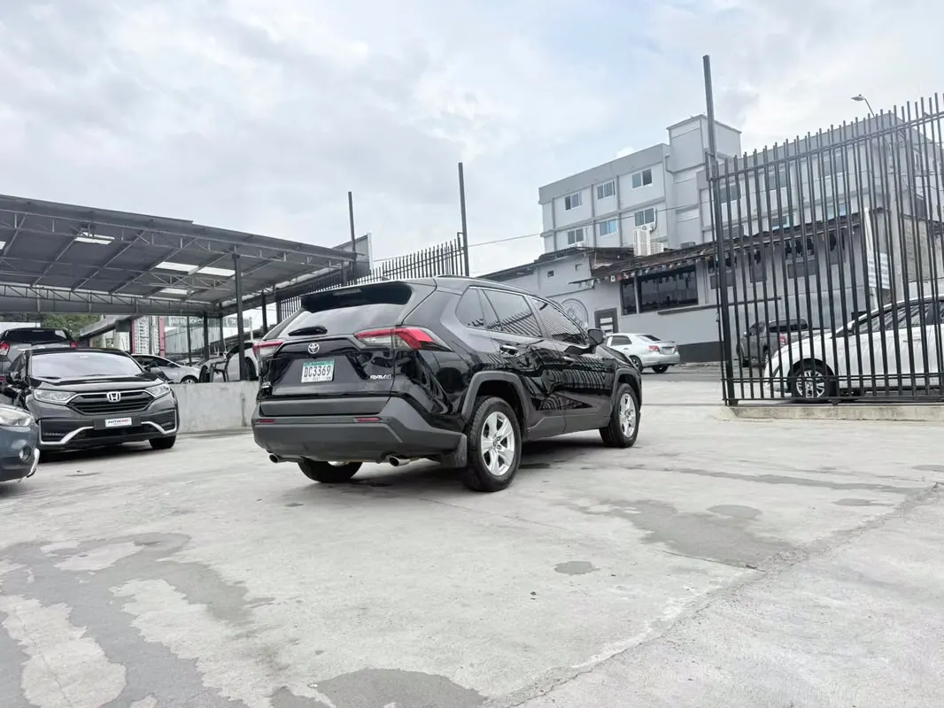 2019 Toyota RAV4