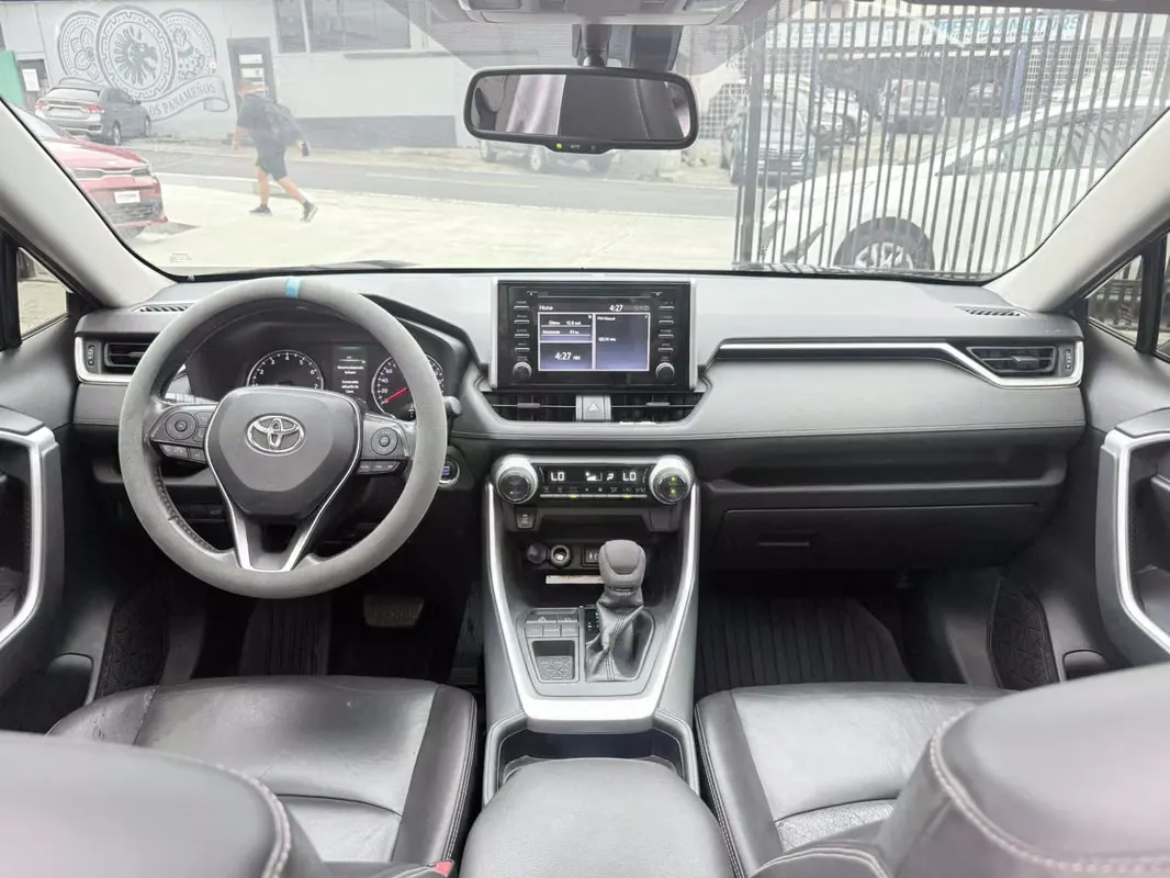 2019 Toyota RAV4