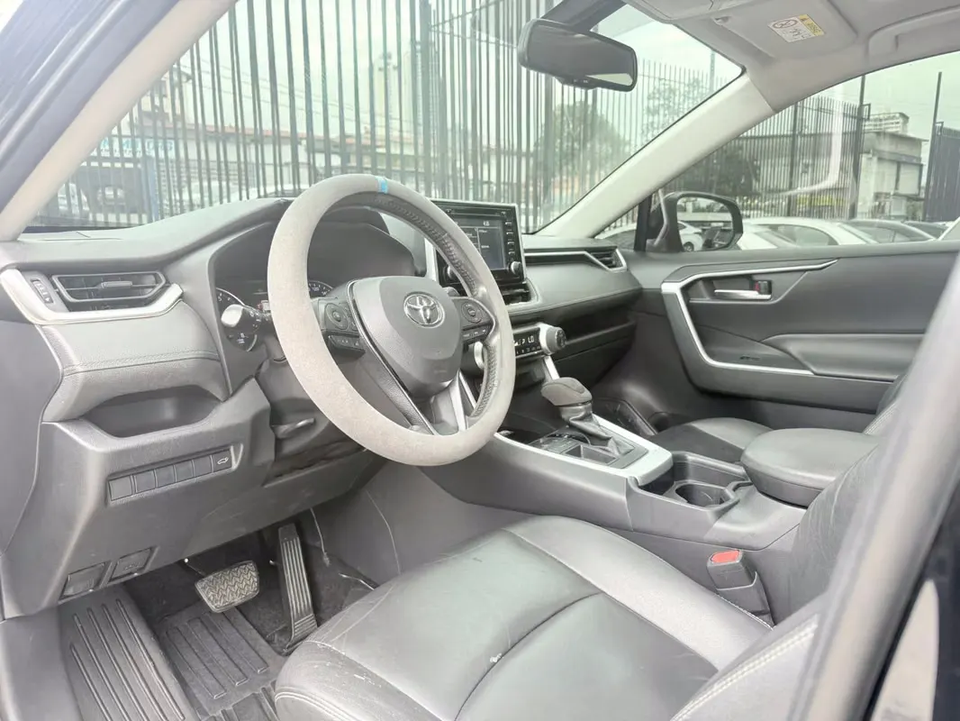 2019 Toyota RAV4