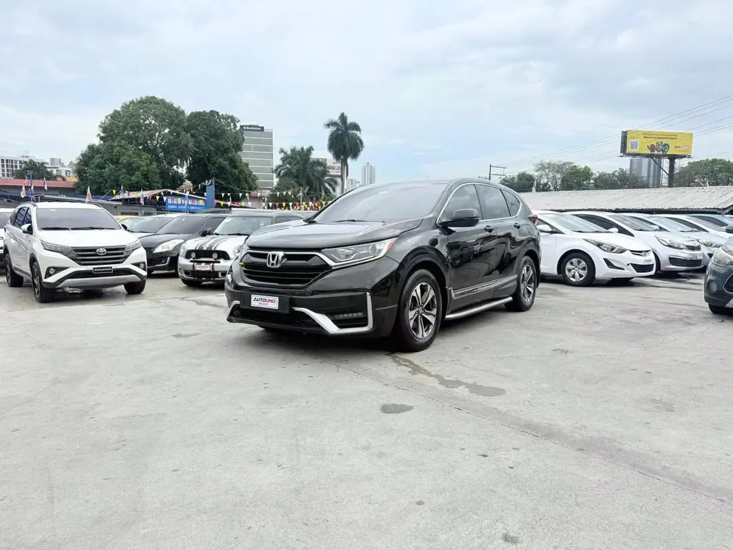 2018 Honda CR-V