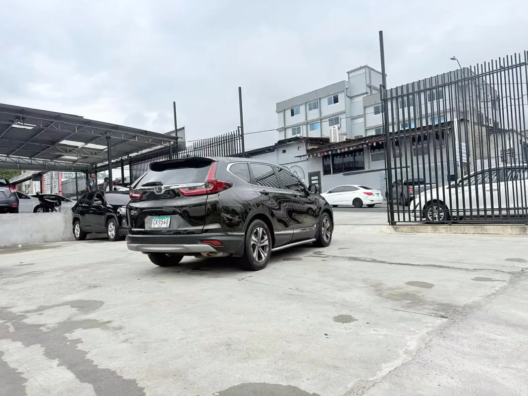 2018 Honda CR-V
