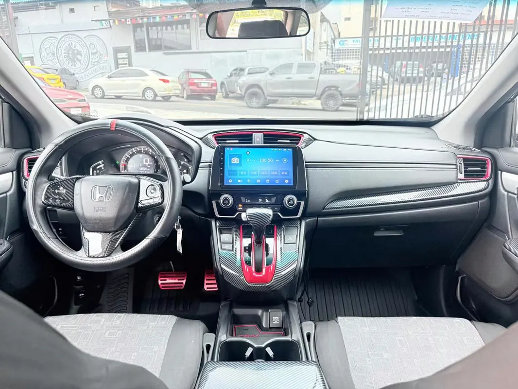 2018 Honda CR-V