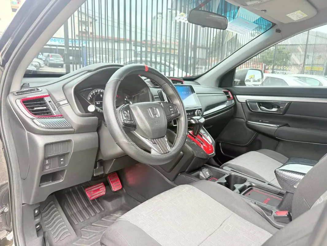 2018 Honda CR-V