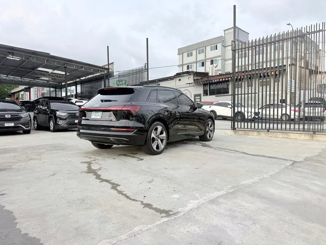 2020 Audi e-tron