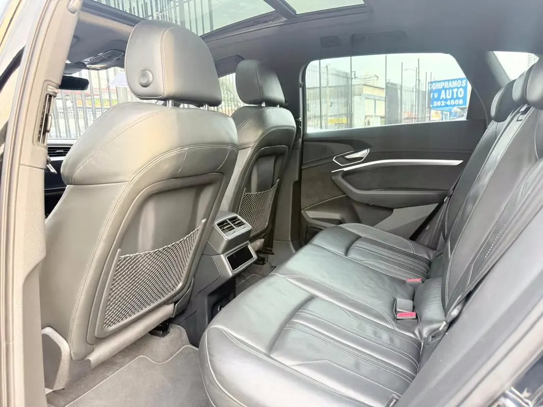 2020 Audi e-tron