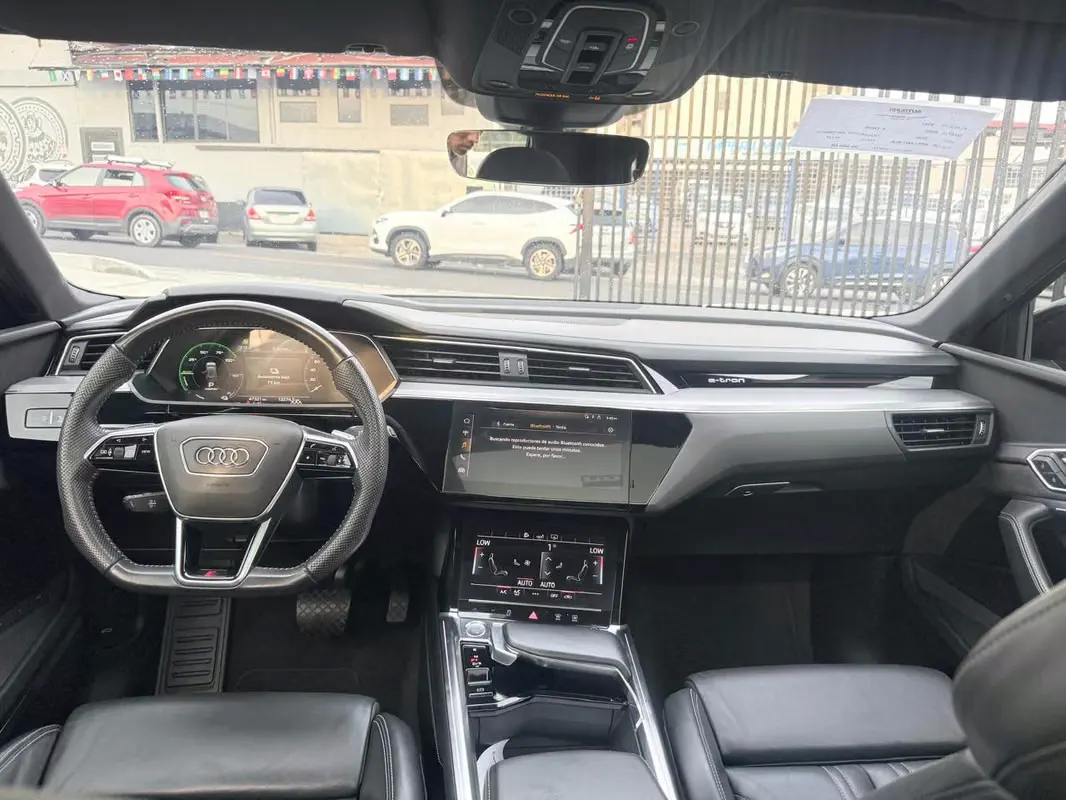 2020 Audi e-tron