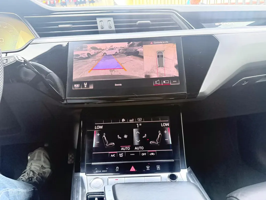2020 Audi e-tron