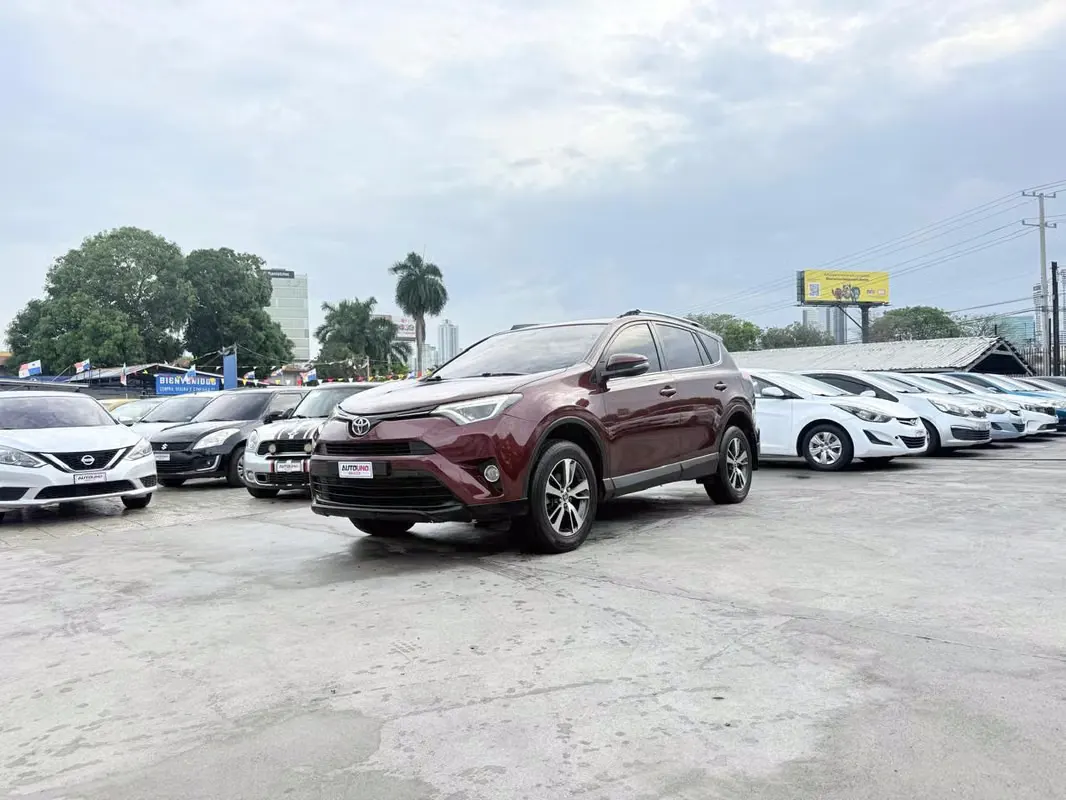 2017 Toyota RAV4