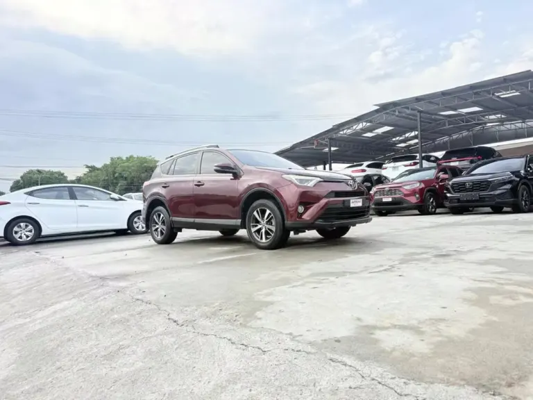 2017 Toyota RAV4