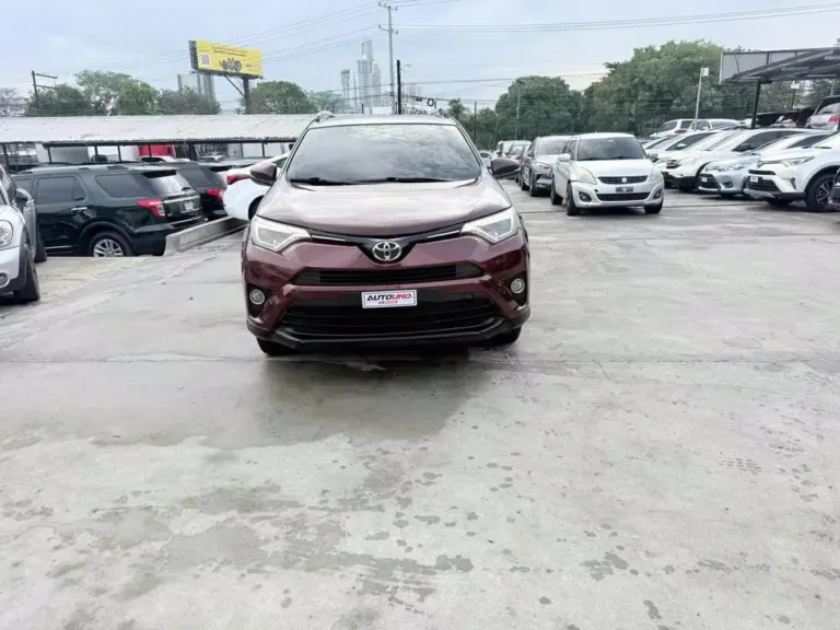 2017 Toyota RAV4
