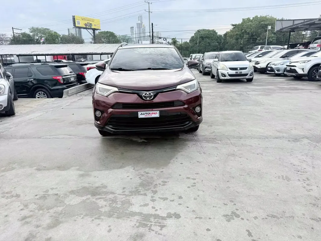 2017 Toyota RAV4