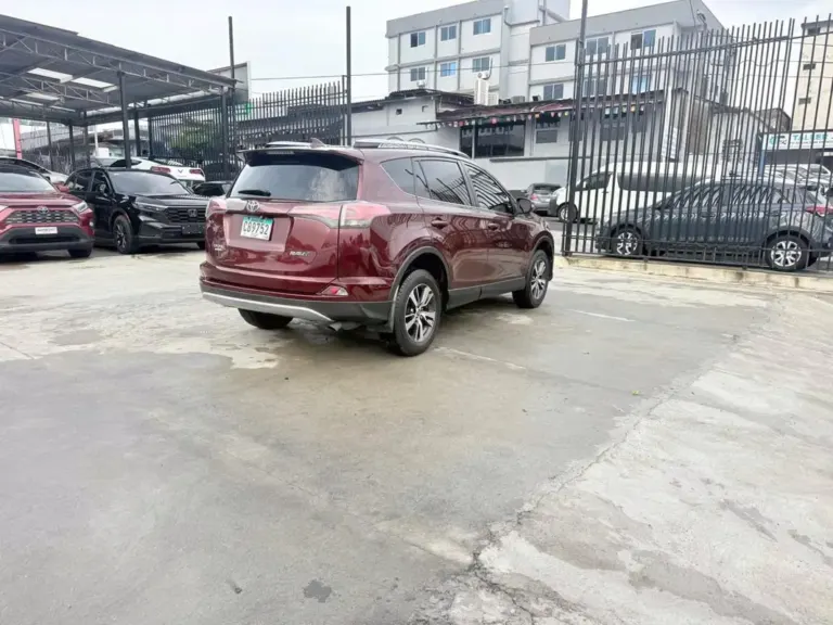2017 Toyota RAV4
