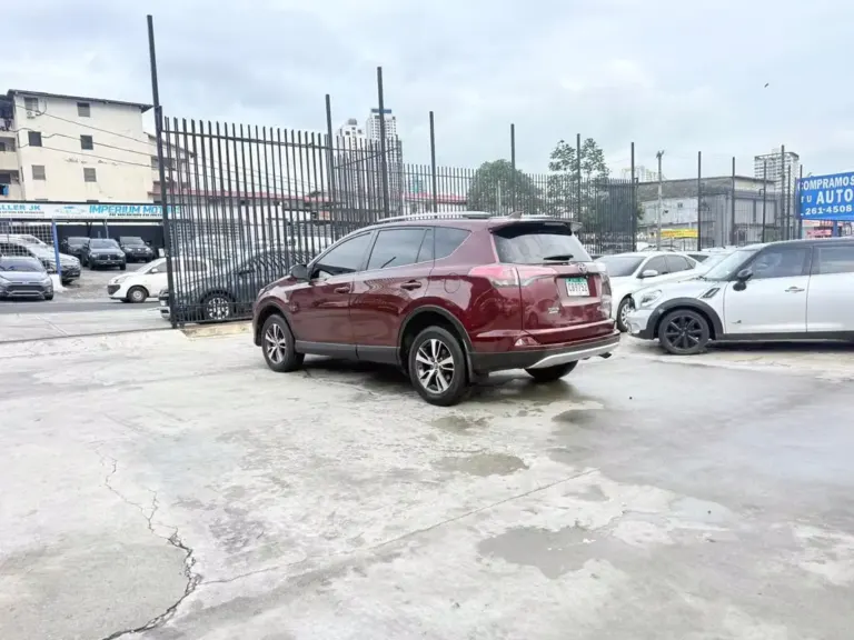 2017 Toyota RAV4