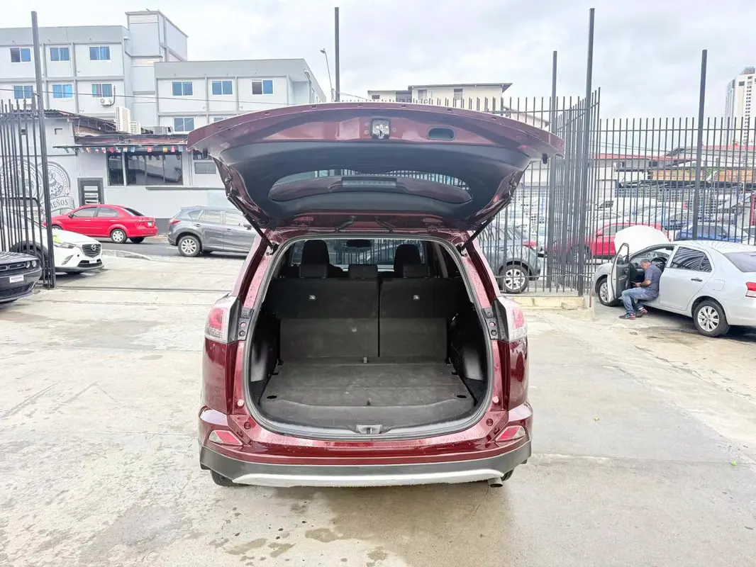 2017 Toyota RAV4