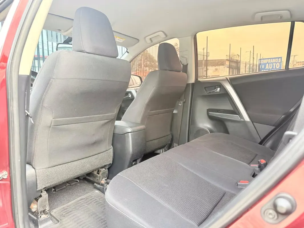 2017 Toyota RAV4