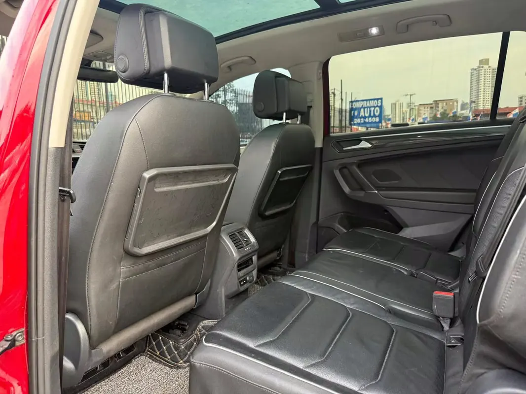 2018 Volkswagen Tiguan
