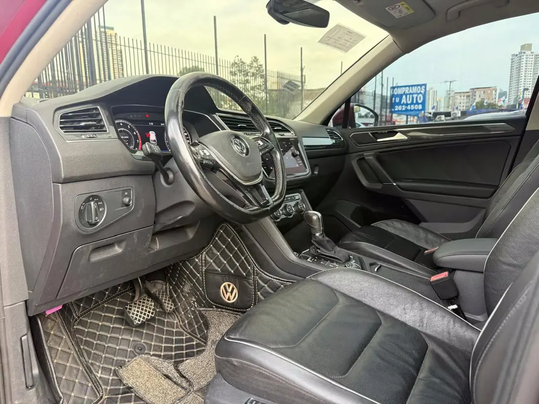 2018 Volkswagen Tiguan