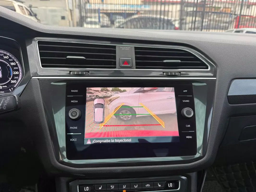 2018 Volkswagen Tiguan