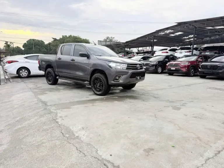 2019 Toyota Hilux