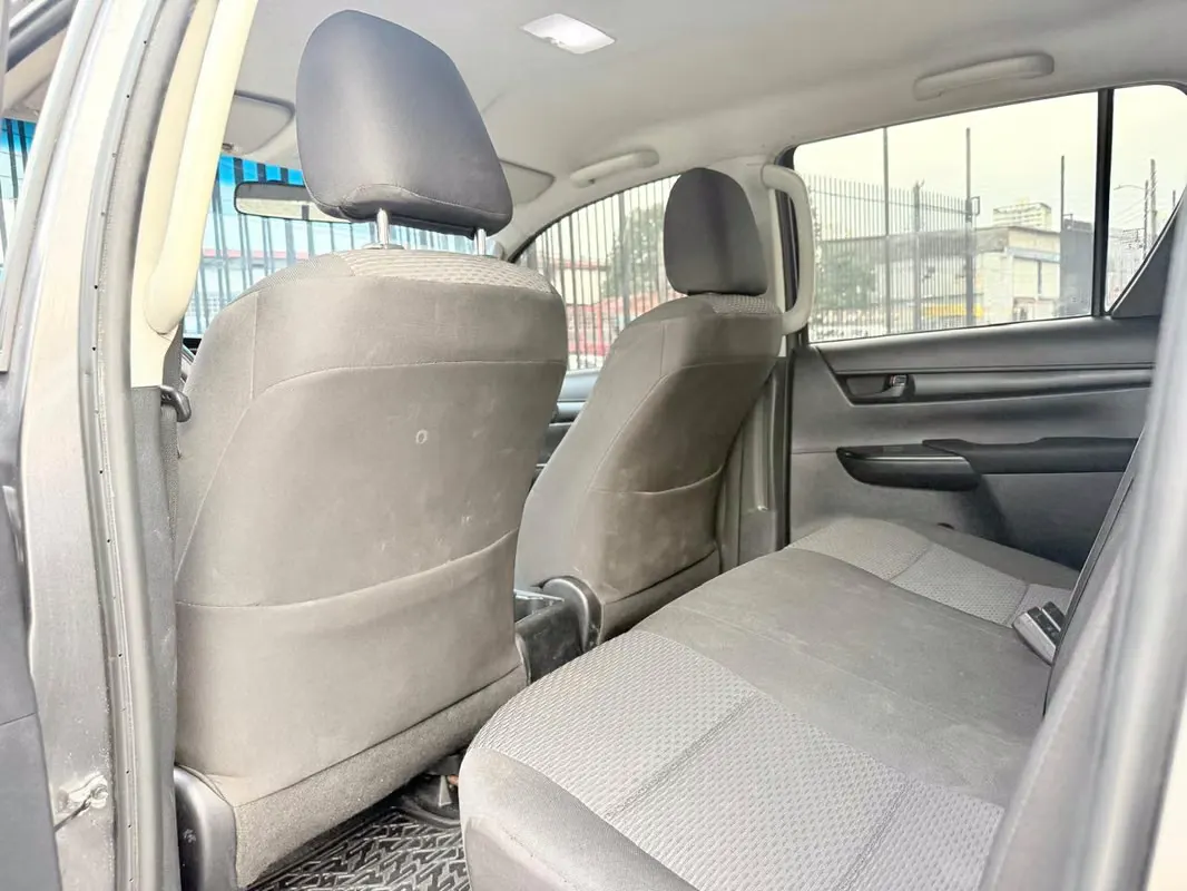 2019 Toyota Hilux