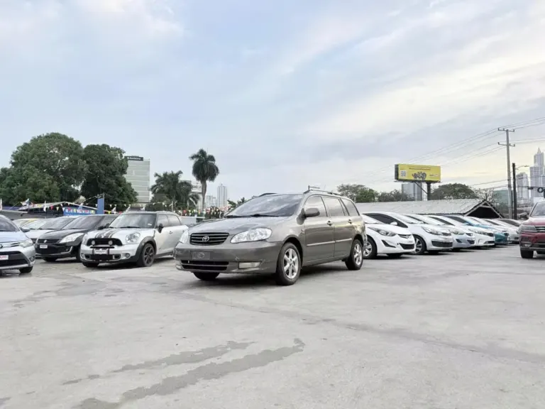 2007 Toyota Corolla