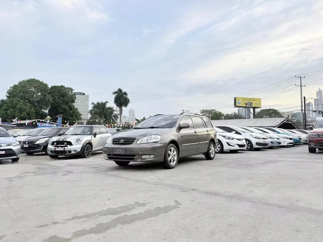 2007 Toyota Corolla