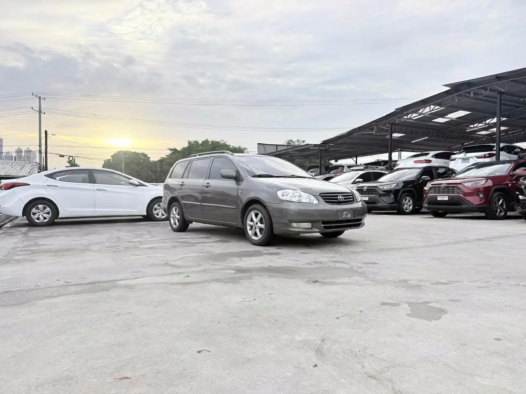 2007 Toyota Corolla