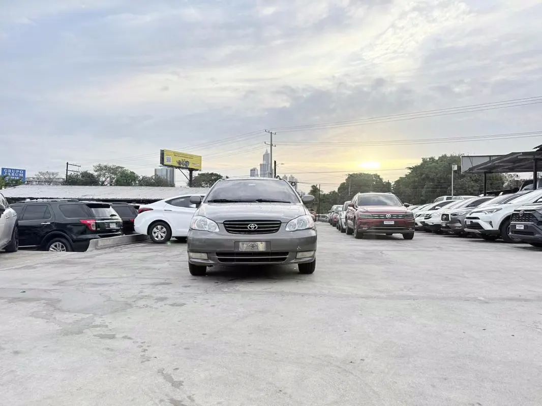 2007 Toyota Corolla