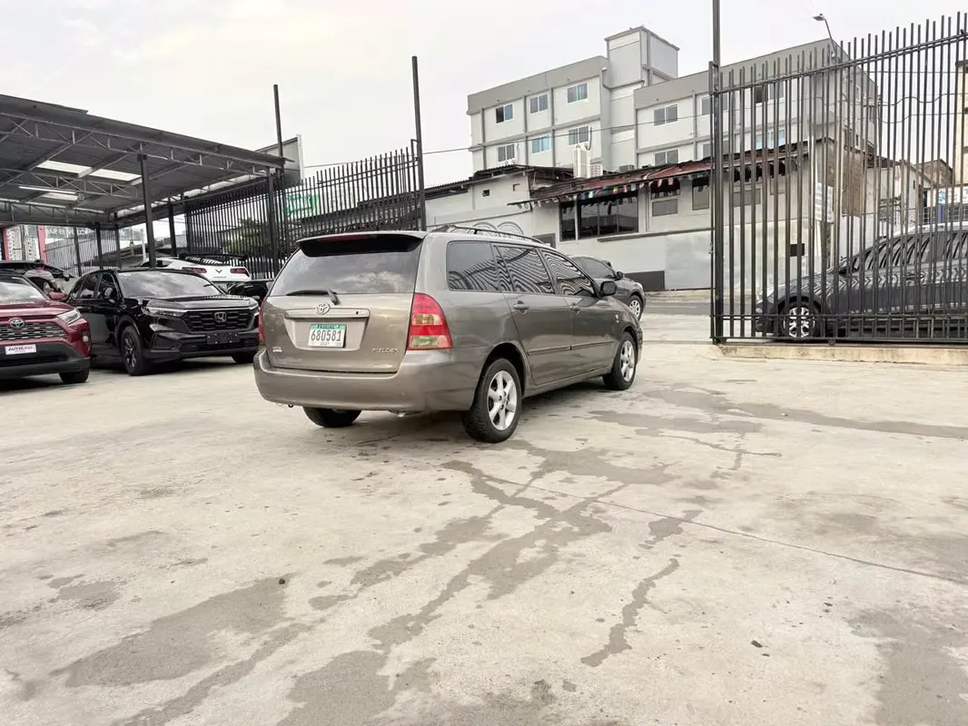 2007 Toyota Corolla