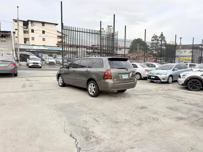2007 Toyota Corolla