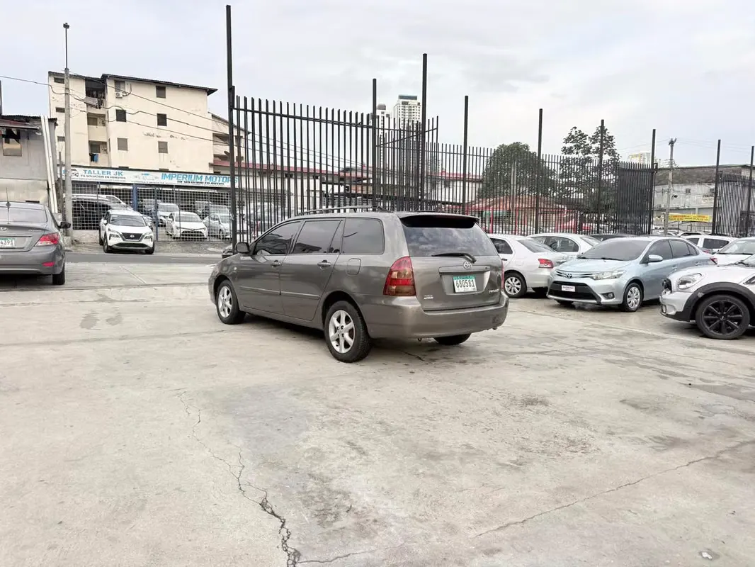 2007 Toyota Corolla